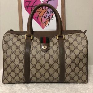 Gucci Boston bag